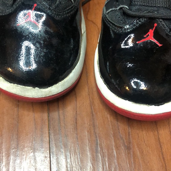 Boys Jordan size2y - Picture 4 of 12